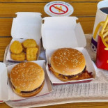 Mcdonald's