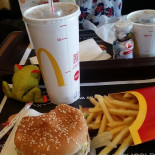Mcdonald's food