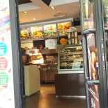 Mcdonald's inside