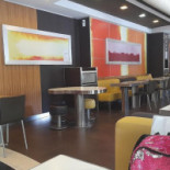 Mcdonald's inside