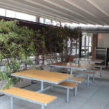 Mcdonald's outside