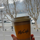 Mcdonald's drink