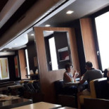 Mcdonald's inside