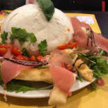 Pizzatò Leini Nourriture