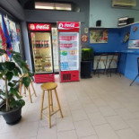 Un Mondo Di Pizza À l'intérieur