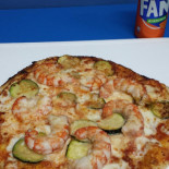 Un Mondo Di Pizza Nourriture