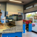 Un Mondo Di Pizza À l'intérieur