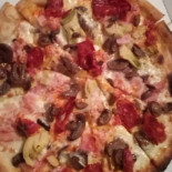 Un Mondo Di Pizza Nourriture