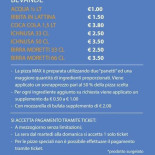 Un Mondo Di Pizza Carte