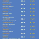 Un Mondo Di Pizza Carte