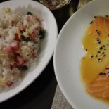 Gao Sushi Nourriture