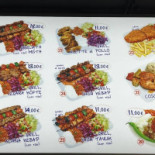 New Point Kapodokya Carte