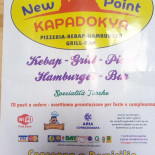 New Point Kapodokya Carte