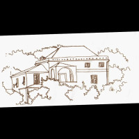 Villa L'amandola logo