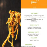 Osteria Le Volte Carte