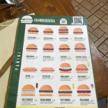 Lhamburgeria Carte