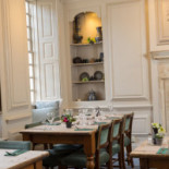 Lhamburgeria À l'intérieur