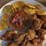 Intipunku Comida