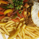 Intipunku Comida
