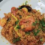 Intipunku Comida