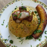 Intipunku Comida