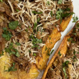 Intipunku Comida