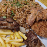 Intipunku Comida