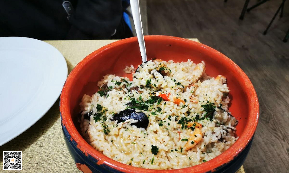 Trattoria Cavour Mab Nourriture