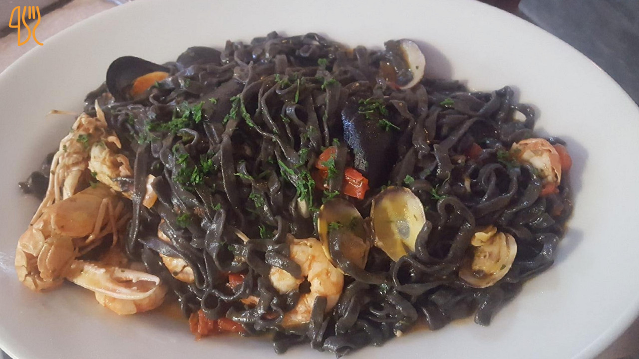 Trattoria Cavour Mab Nourriture