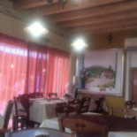 La Rustica Innen