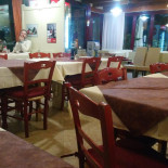 La Rustica Innen