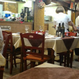 La Rustica Innen