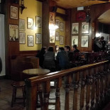 O'connor Pub Lecco Dentro