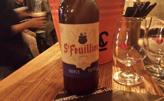 Cantiere Hambirreria drink