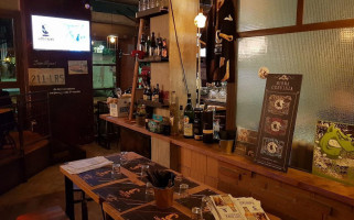 Cantiere Hambirreria inside