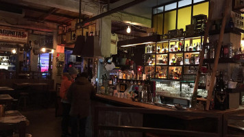 Cantiere Hambirreria inside