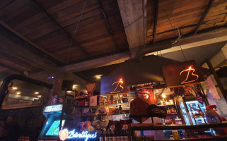 Cantiere Hambirreria inside