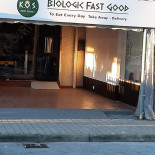 K.o.s. Fast Good Exterior