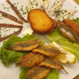 Macaja Comida