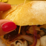Macaja Comida