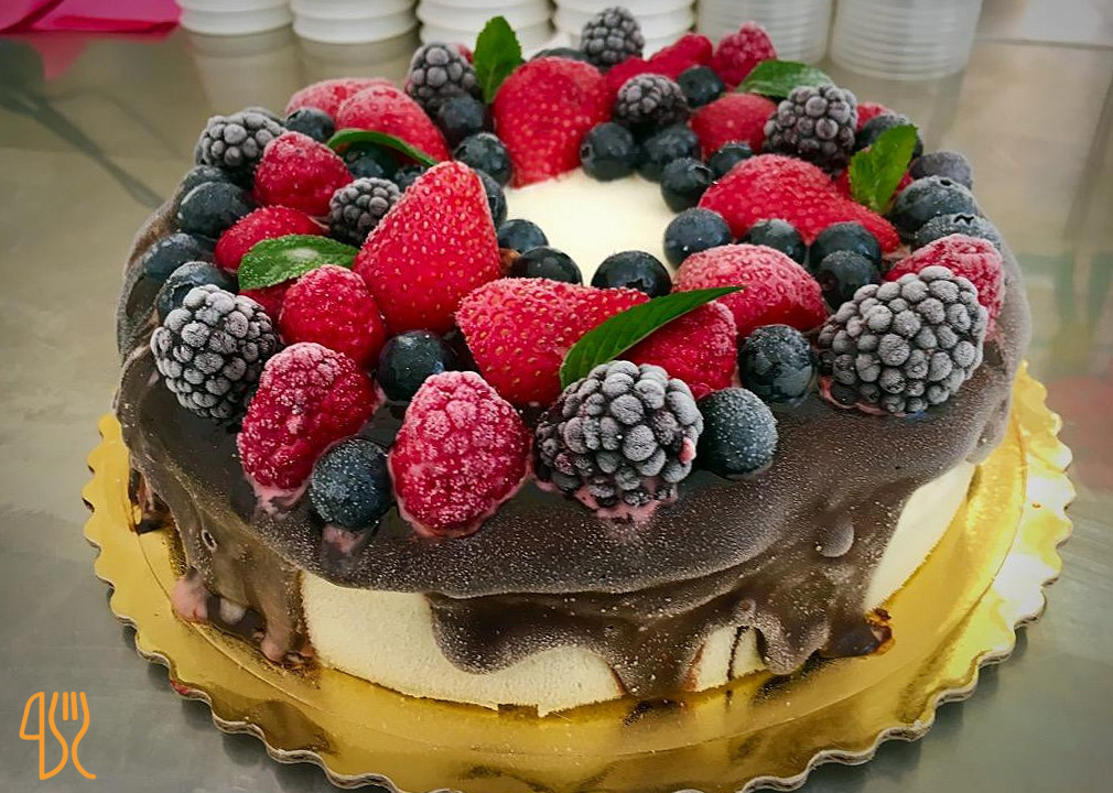 Baldo Gelato Nourriture