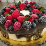 Baldo Gelato Comida