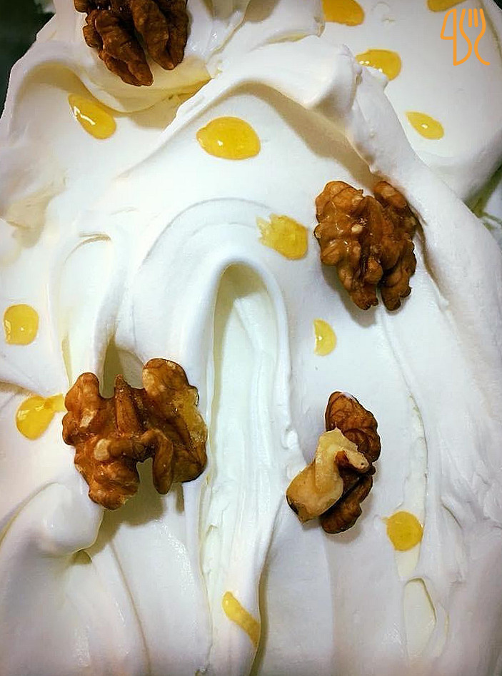 Baldo Gelato Nourriture