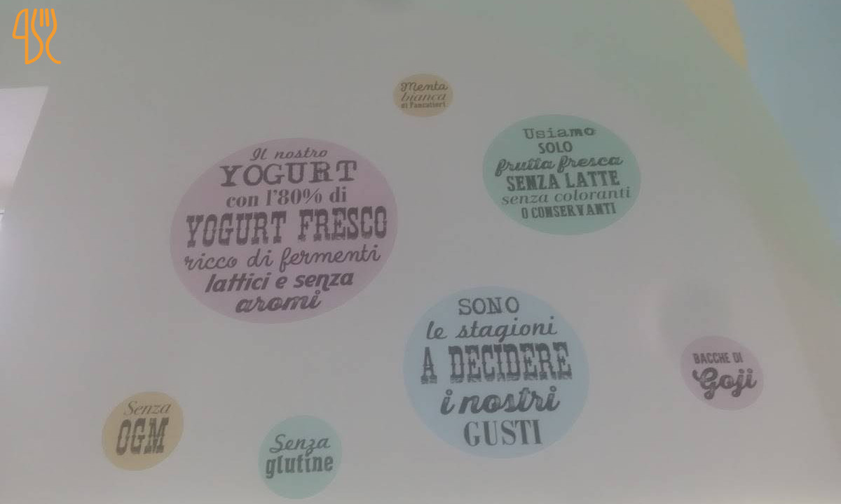 Baldo Gelato Carte