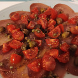 Biancodibianco Comida
