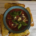 Biancodibianco Comida