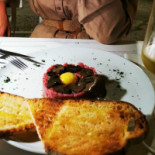 Biancodibianco Comida