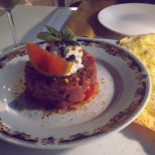 Biancodibianco Comida