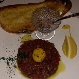 Biancodibianco Comida