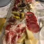 Biancodibianco Comida
